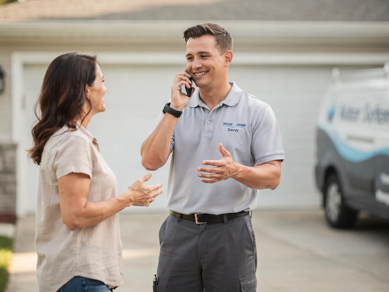 Water Softener Installation Earlimart, CA FAQs